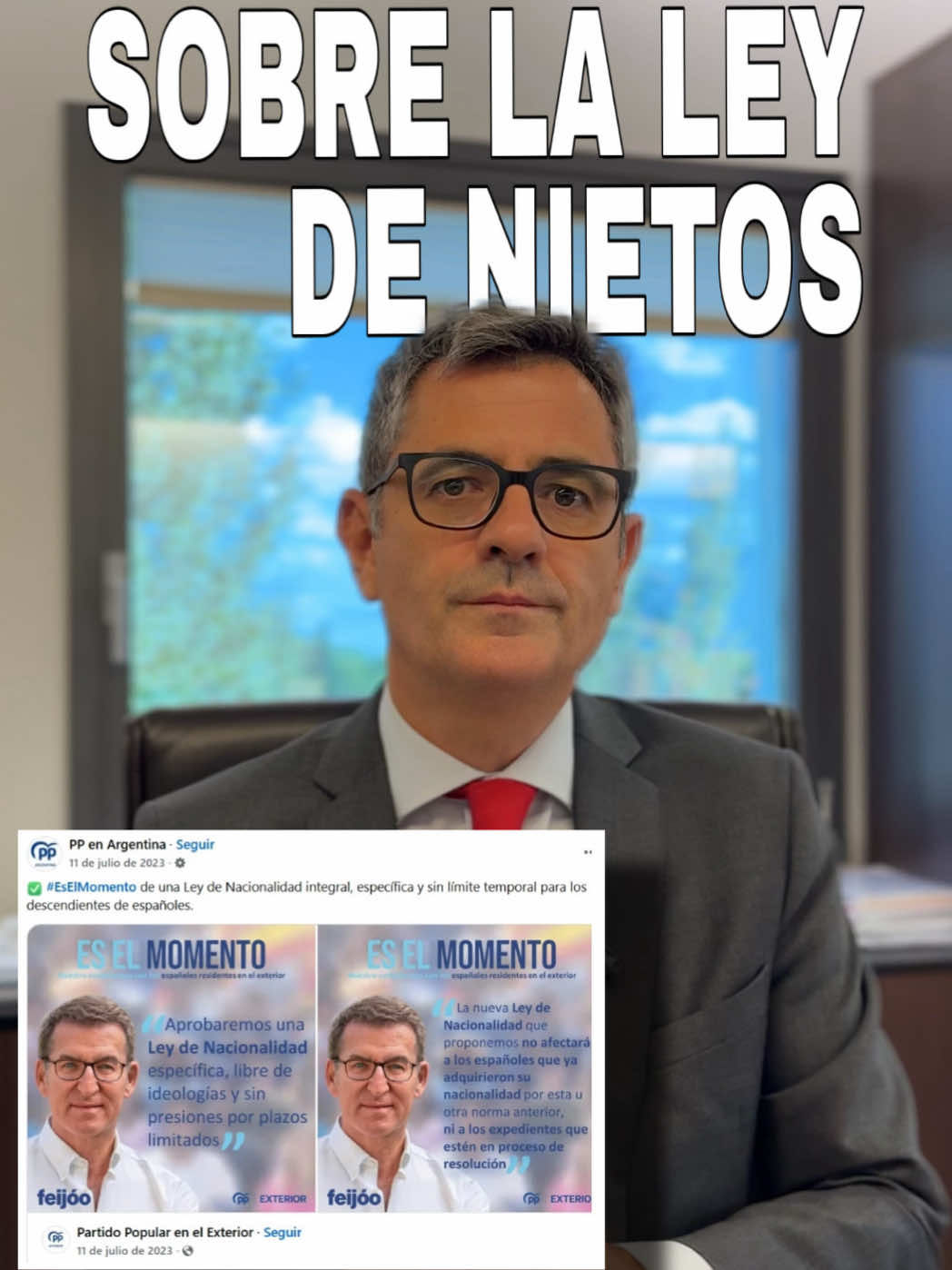 @Félix Bolaños