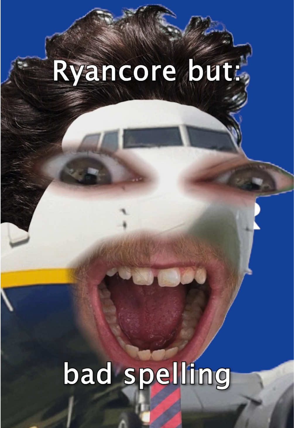 @Ryanair