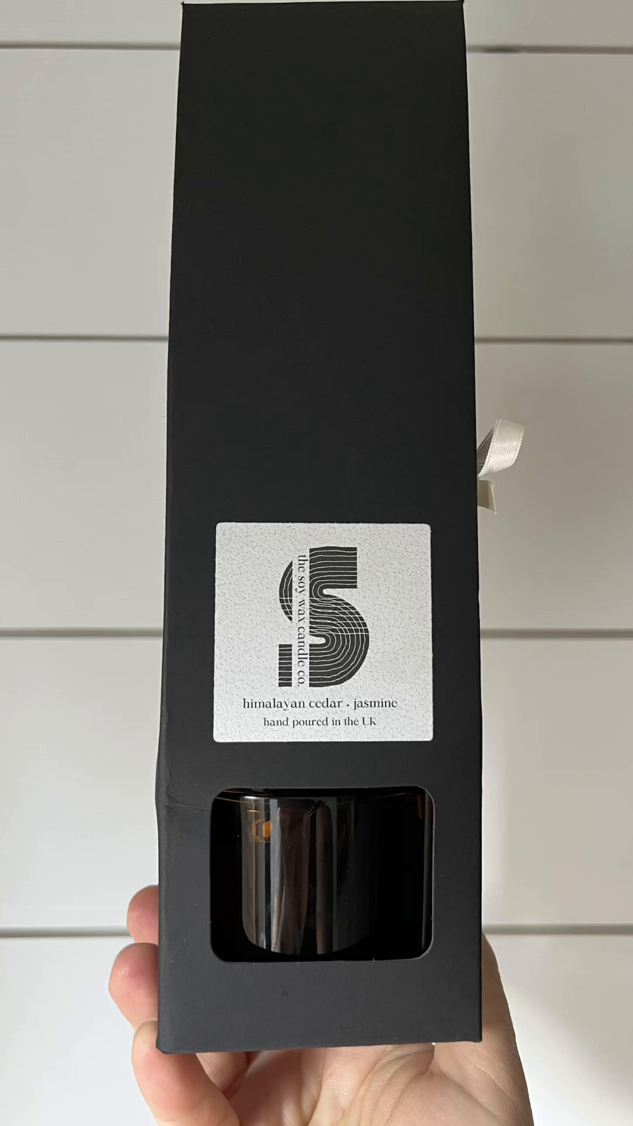@The Soy Wax Candle Company