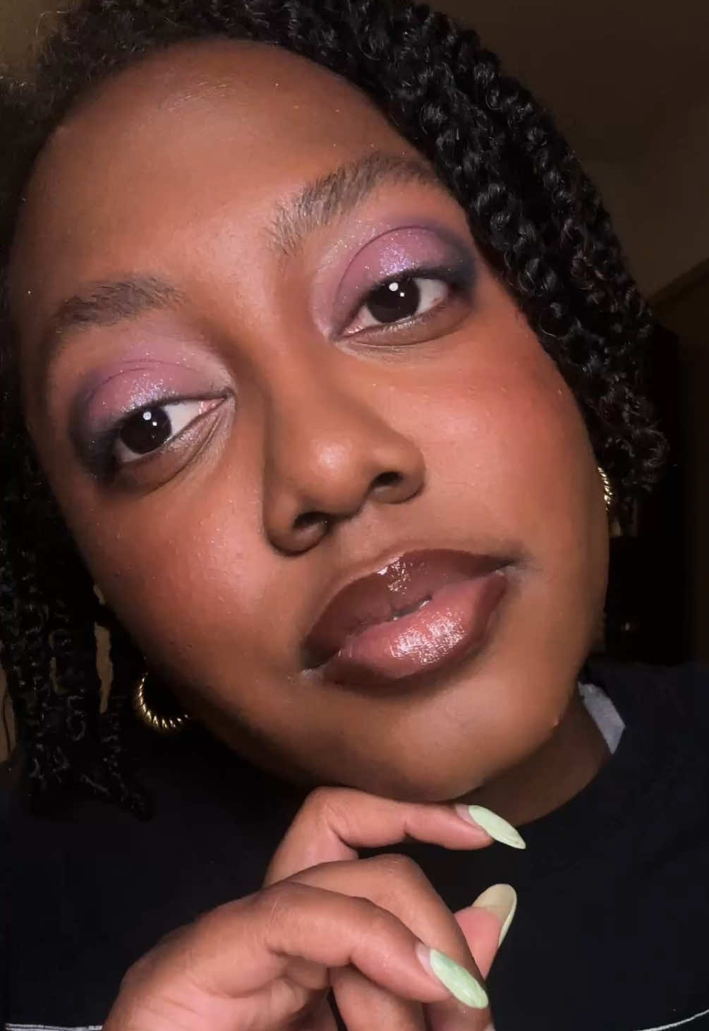 @Jas | Soft and Bold Makeup