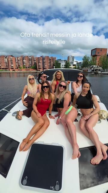 @Tampereen Vesijettivuokraus
