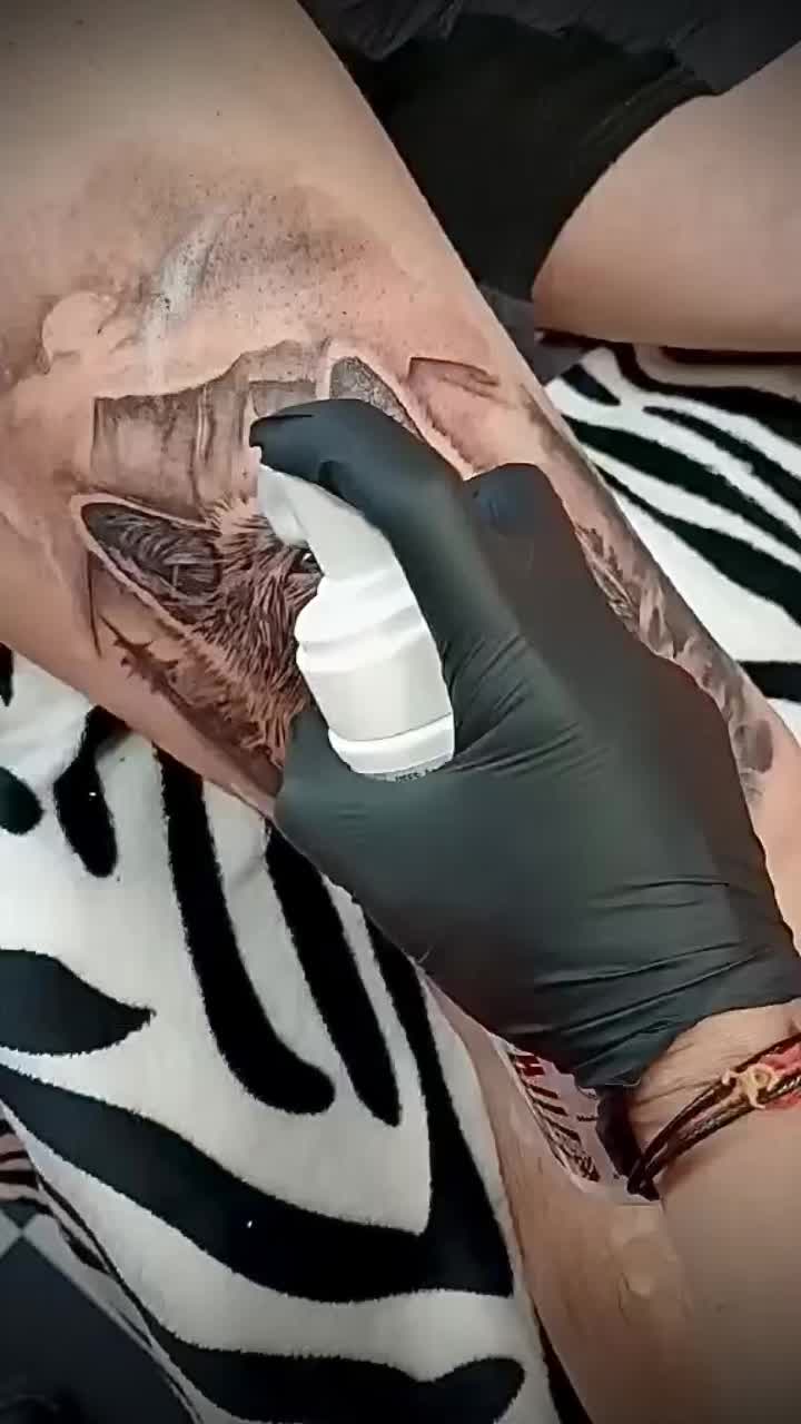 @Niglie Tattoo