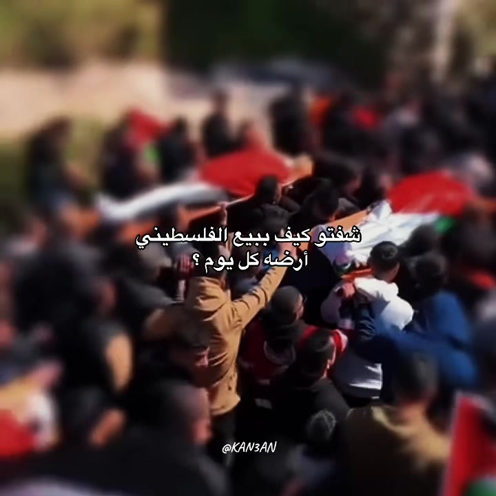 @كنعان 🇵🇸.