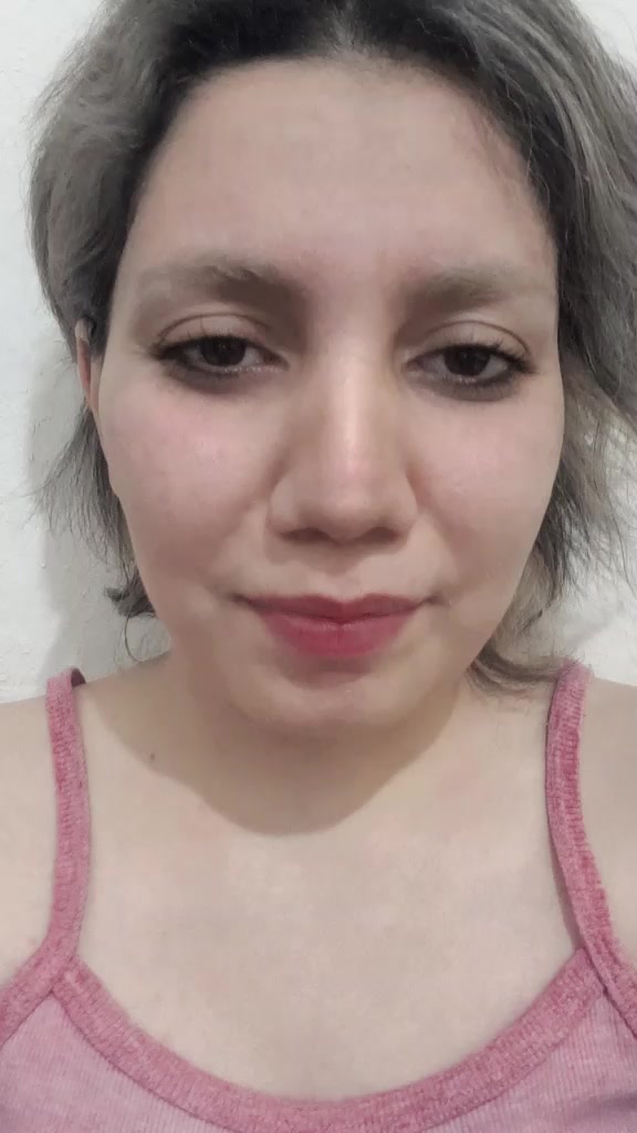 @shiny girl
