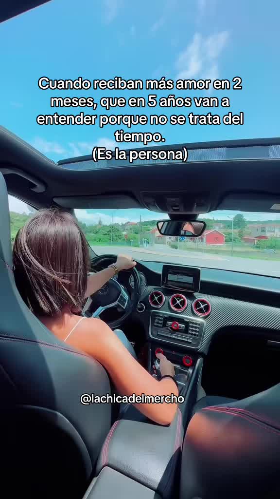 @La chica del mercho