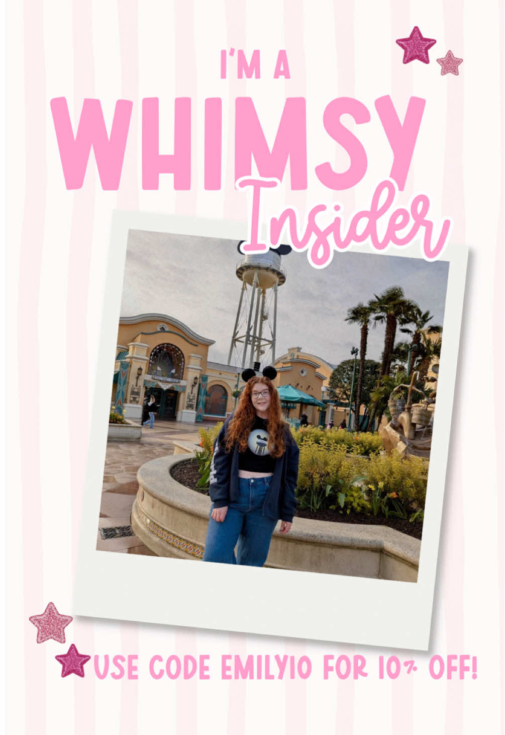 @Em & Step | Travel & Disney ✈️