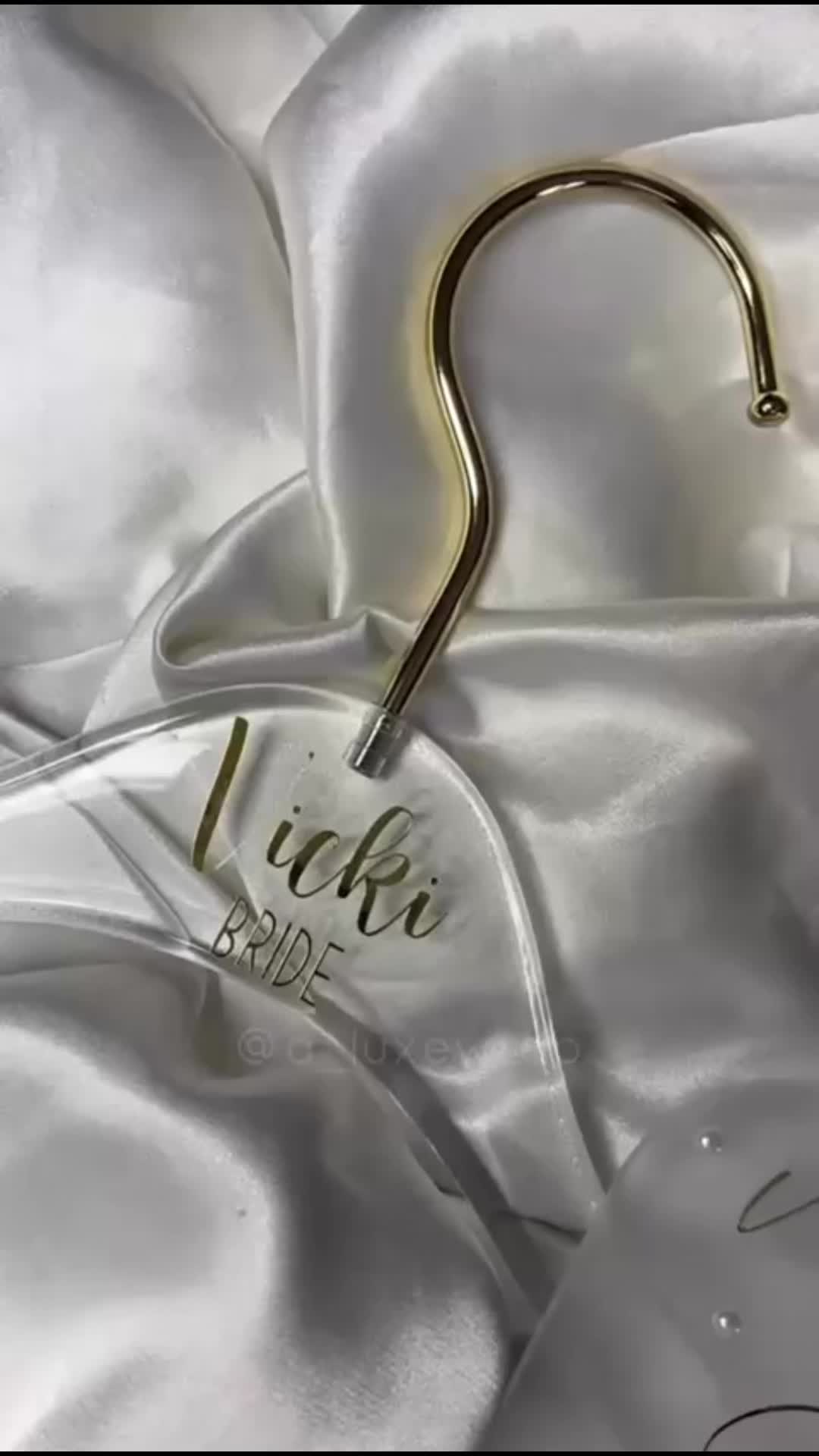 @A Luxe Wrap &bull; Bespoke Bridal