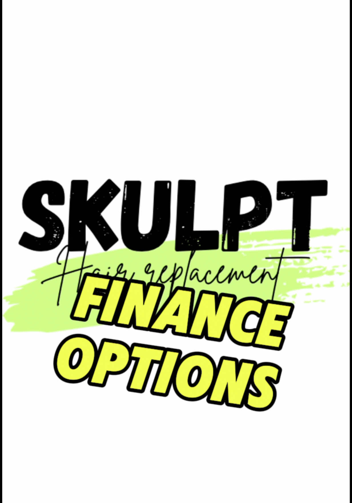 @Skulpt Hair Systems - Glasgow