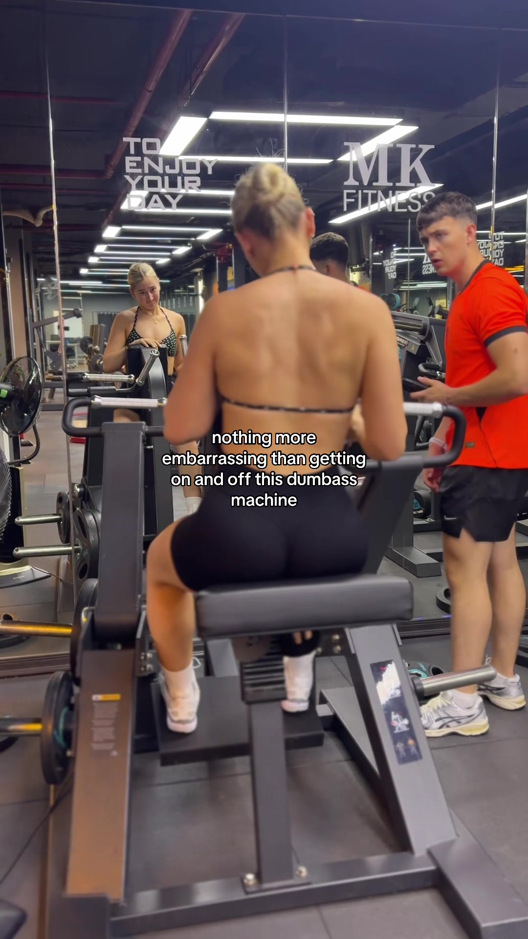 @Ally McClay | Fitness