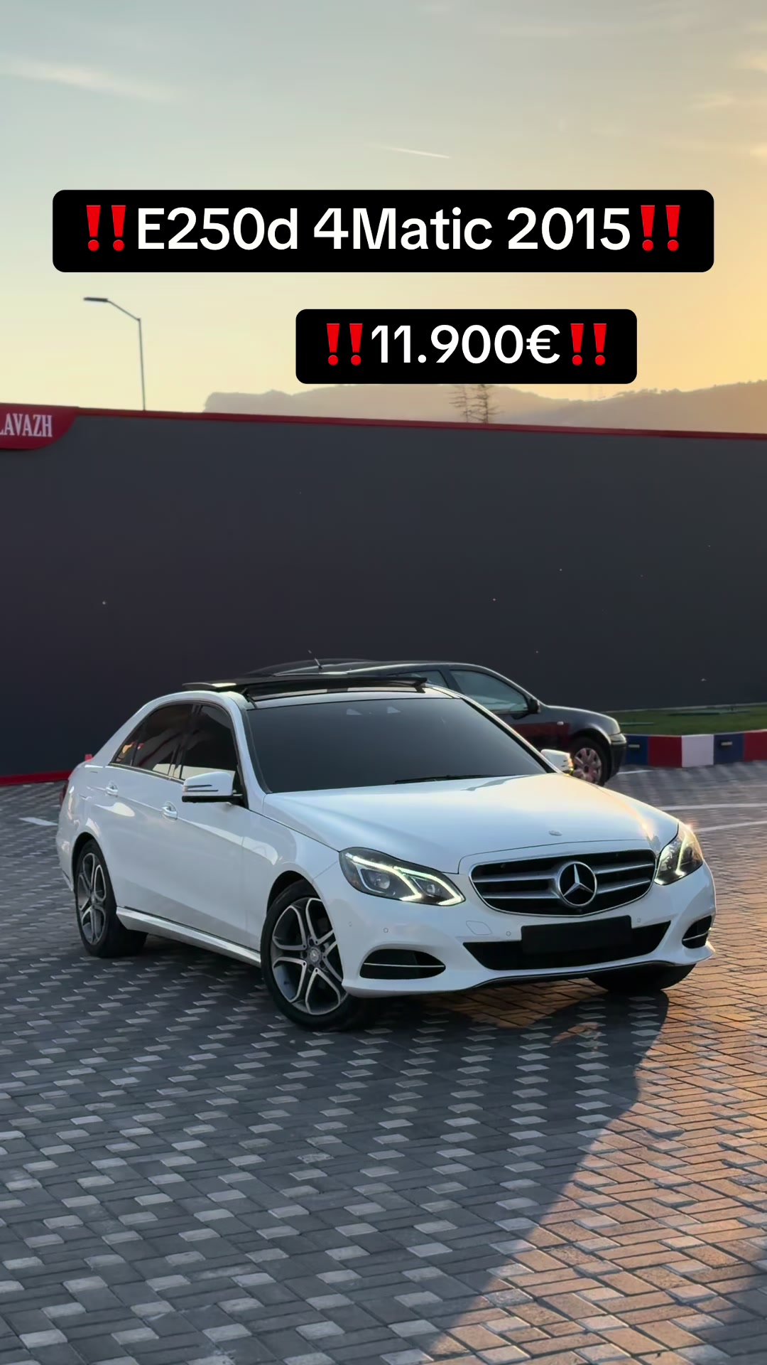 @Auto Elbasani IMPORT