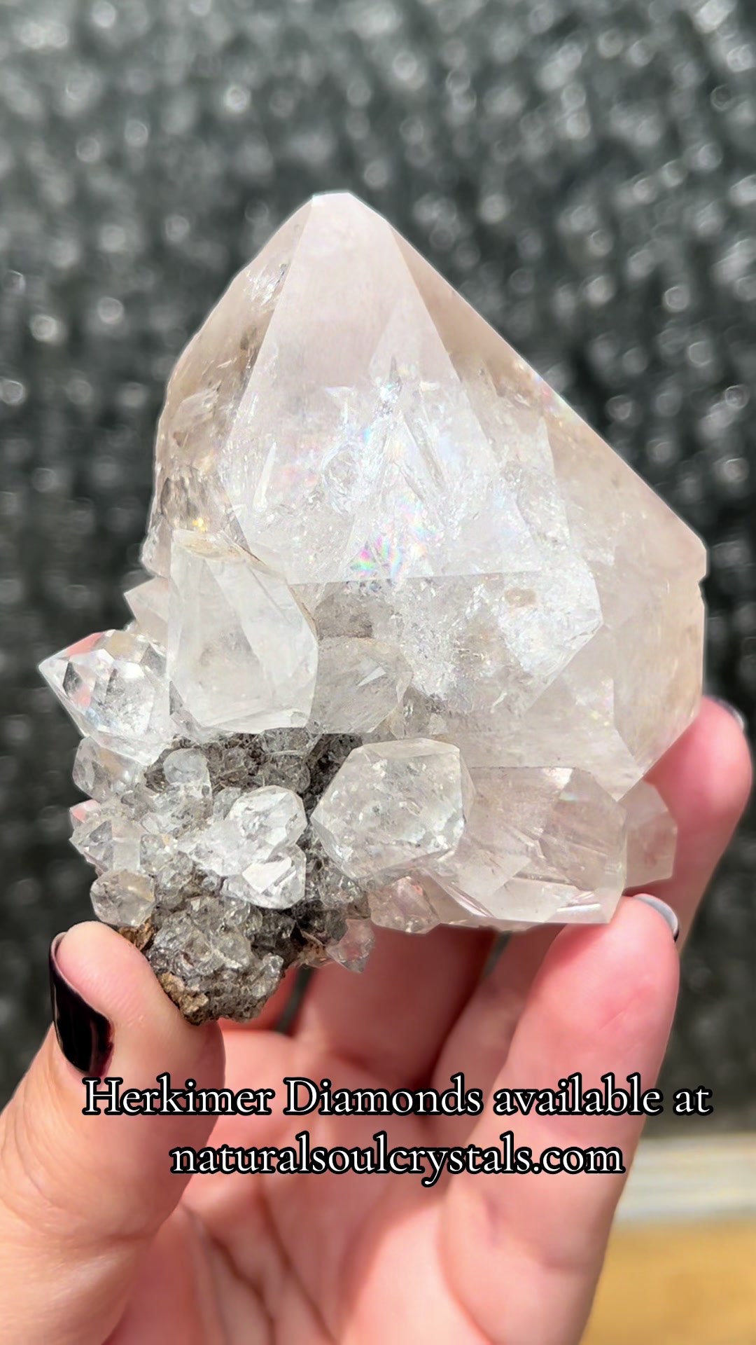 @Natural soul crystals