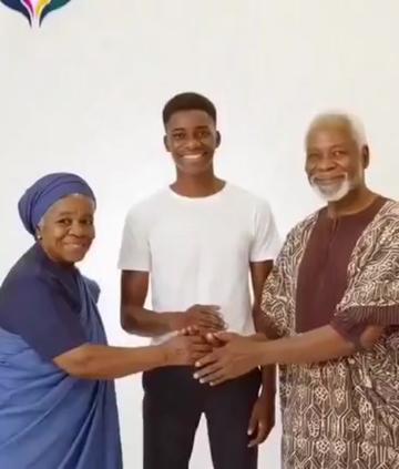 @Gbengaobilade'sfoundation