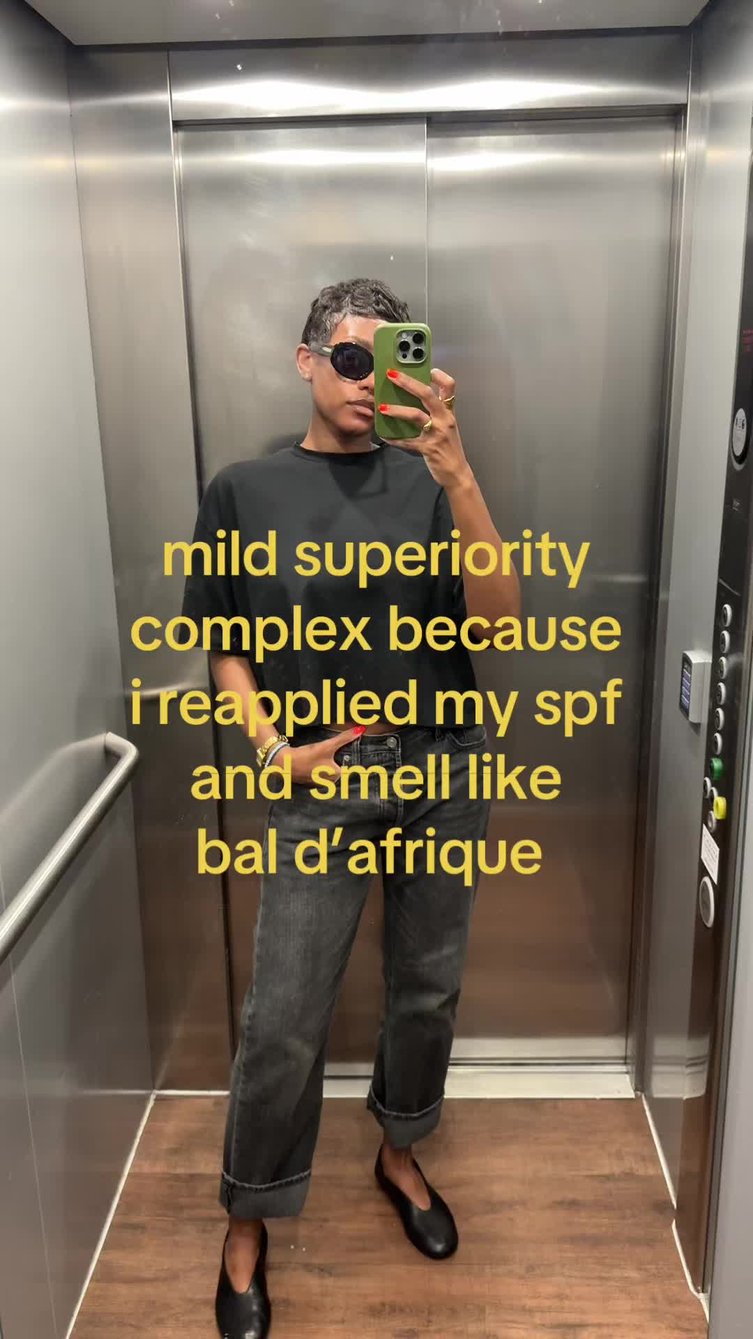 @Olivia Farisai