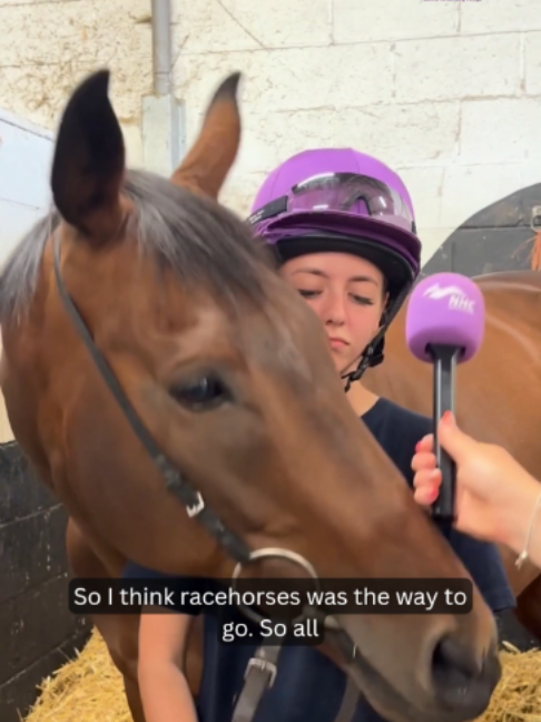 @National Horseracing College