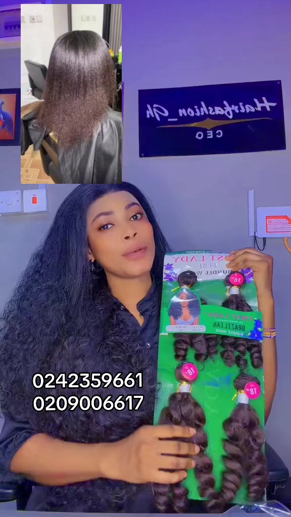@Hairfashion Gh | Official