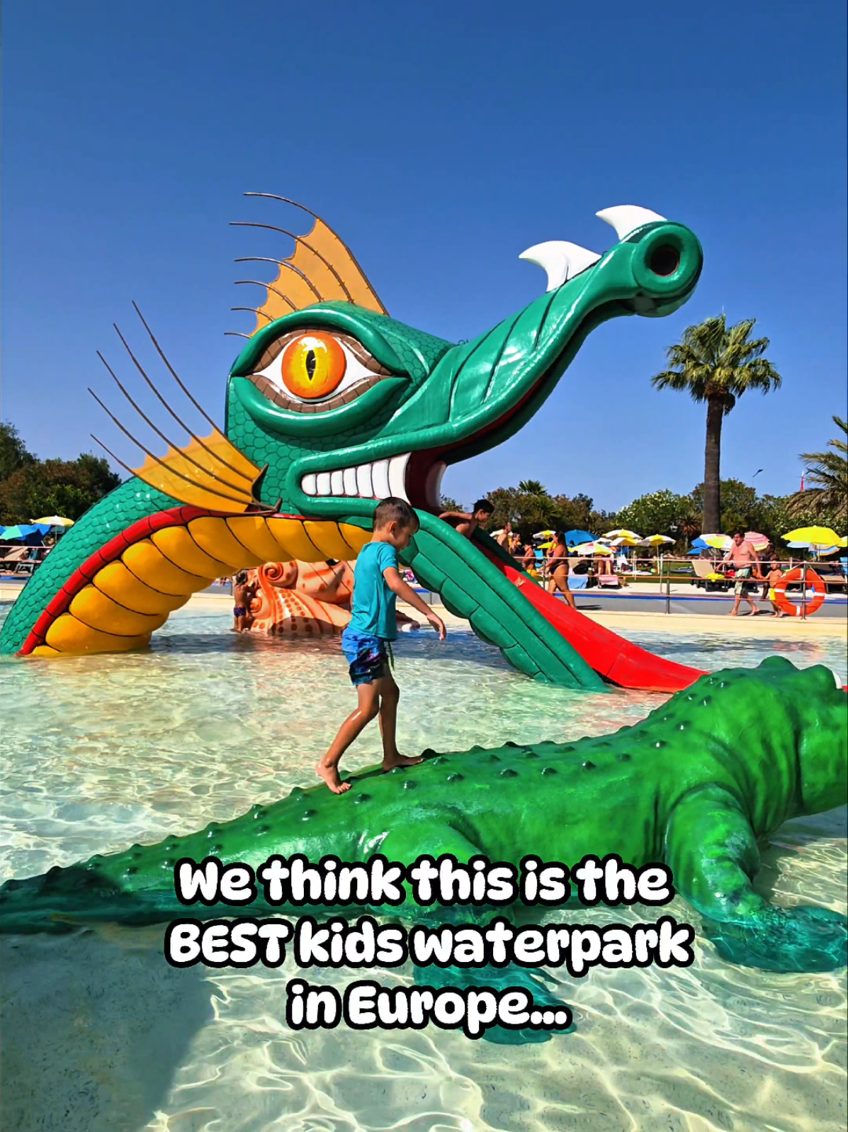 @Exploring with the kids