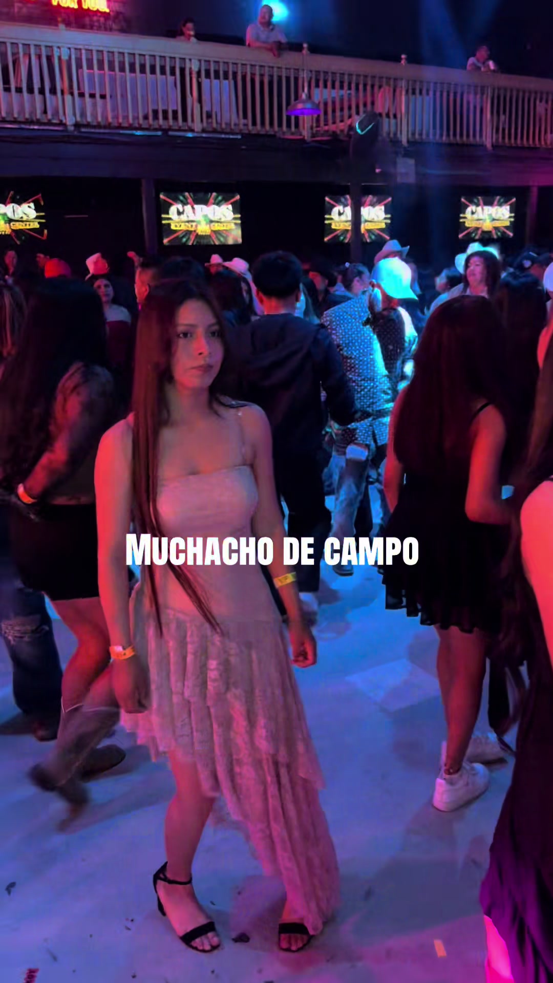 @Muchacho de campo oficial