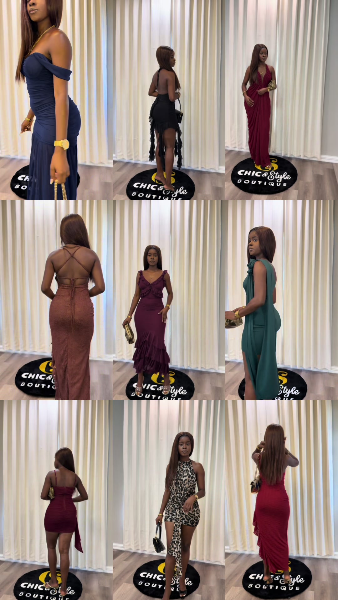 @Chic&style