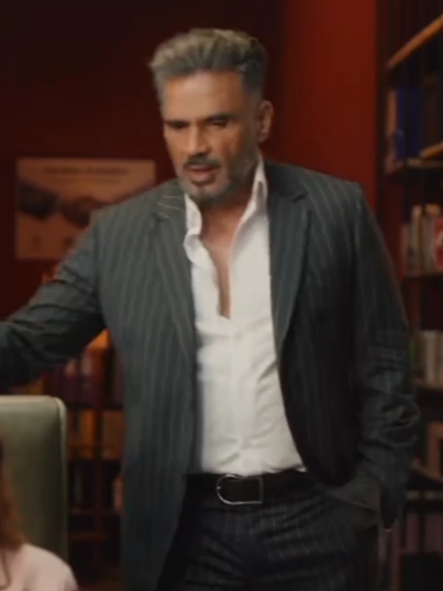 @Sunil Shetty FC