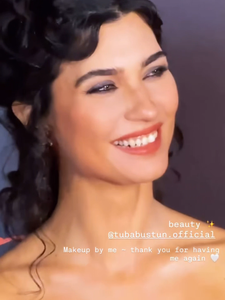 @Tuba Büyüküstün