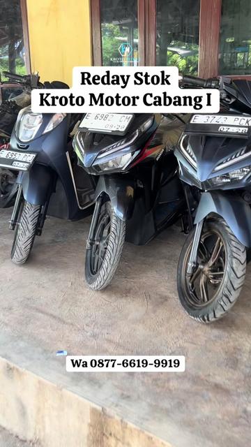 @Kroto Motor Widasari