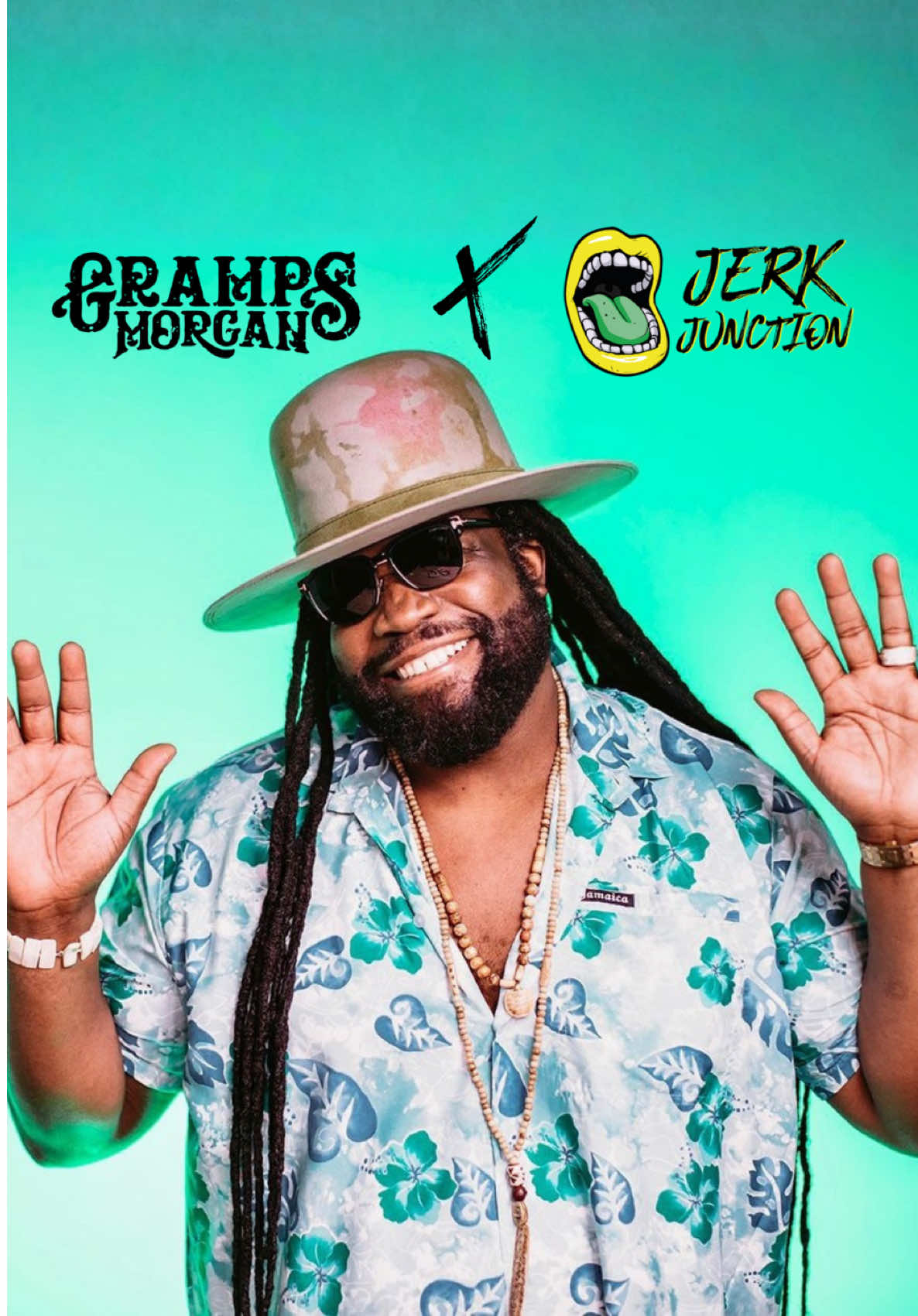 @Jerk junction 💚💛🖤