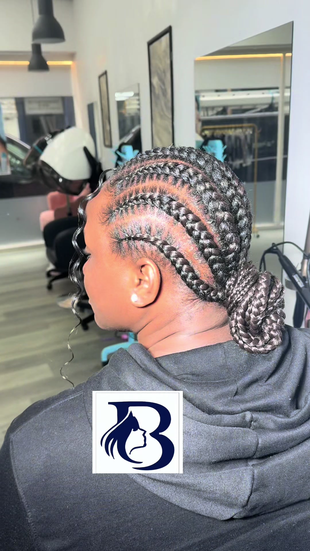 @No 1 Huddersfield hair salon
