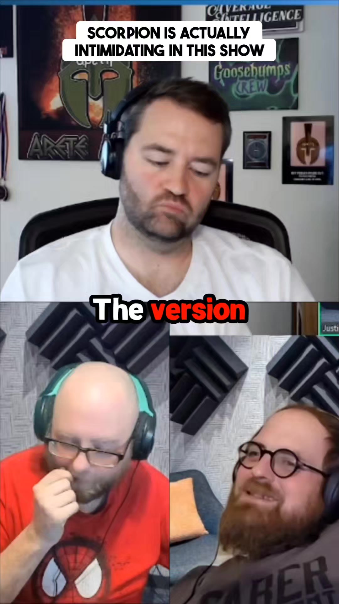 @SpurrOfTheMomentPodcast