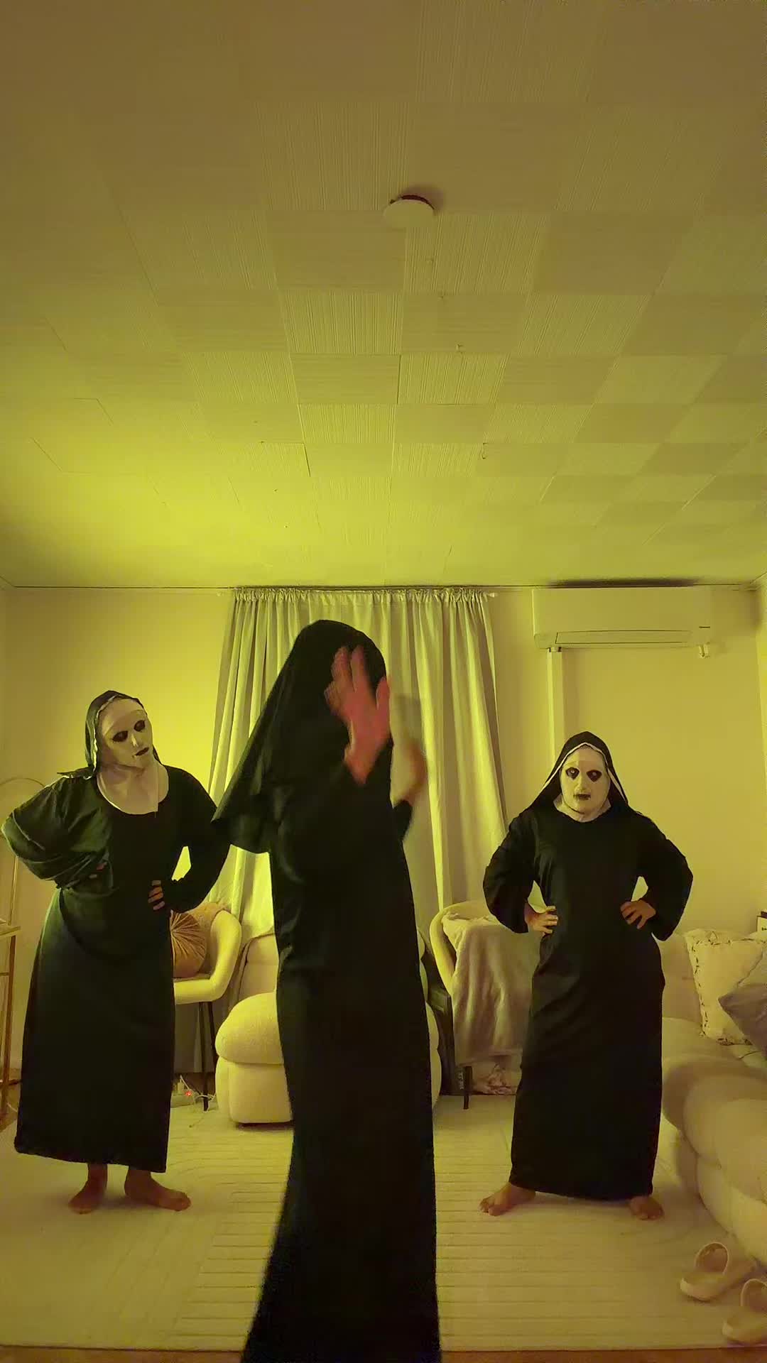 @The Nun