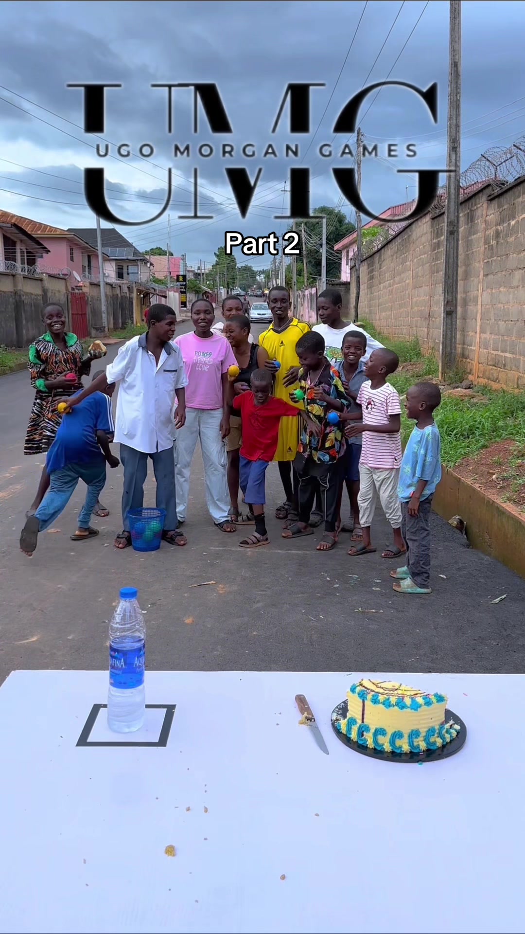 @Ugo Morgan Games