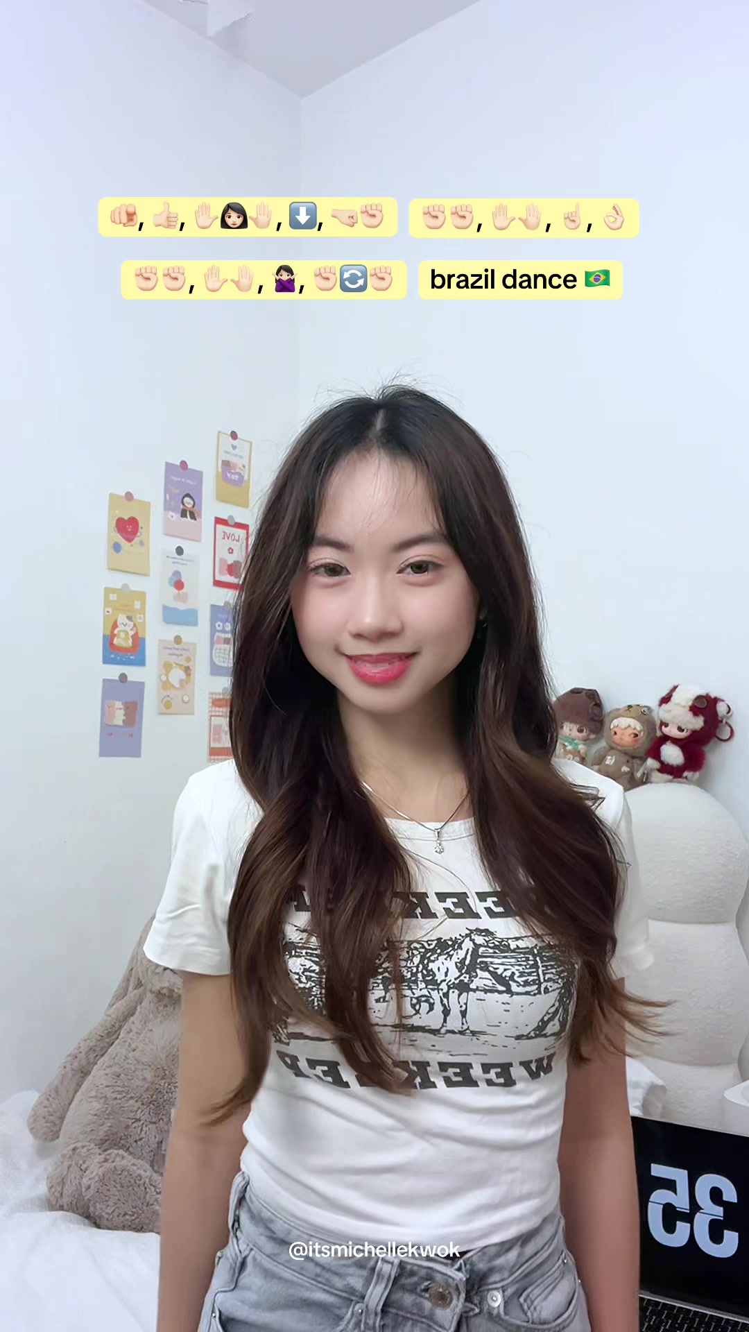 @𝐌𝐊 | Michelle Kwok ✧˖°.