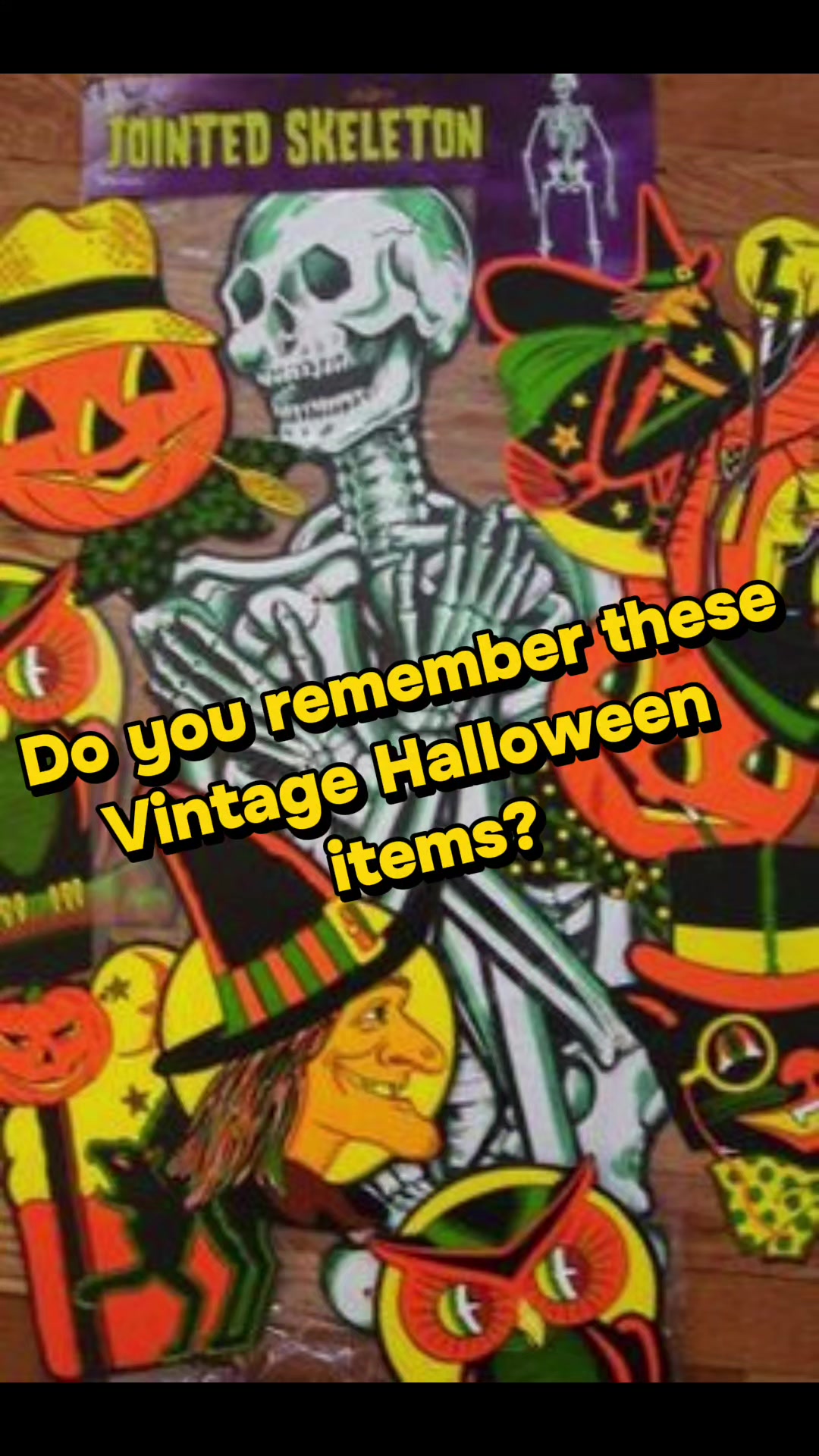 @Christmas & Halloween Finds