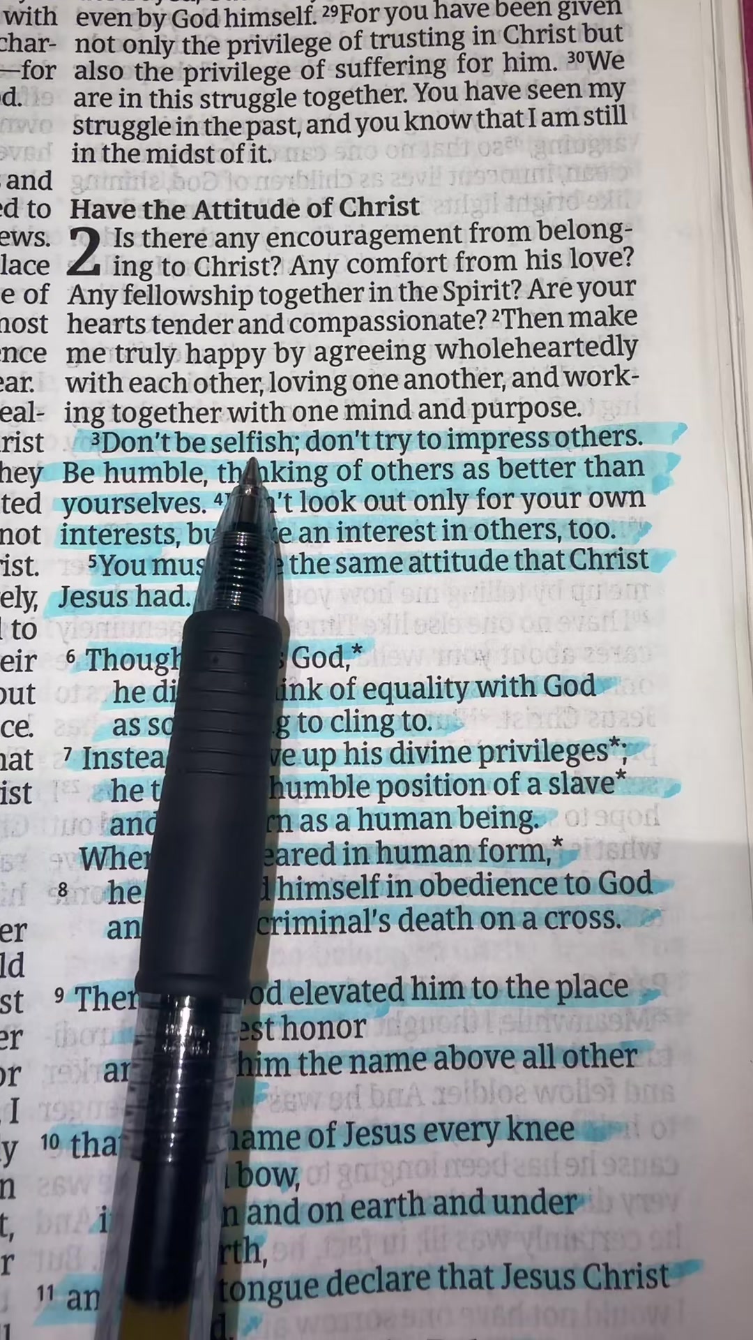 @Redeemed Society