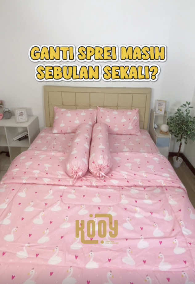@Kooy Bedcover
