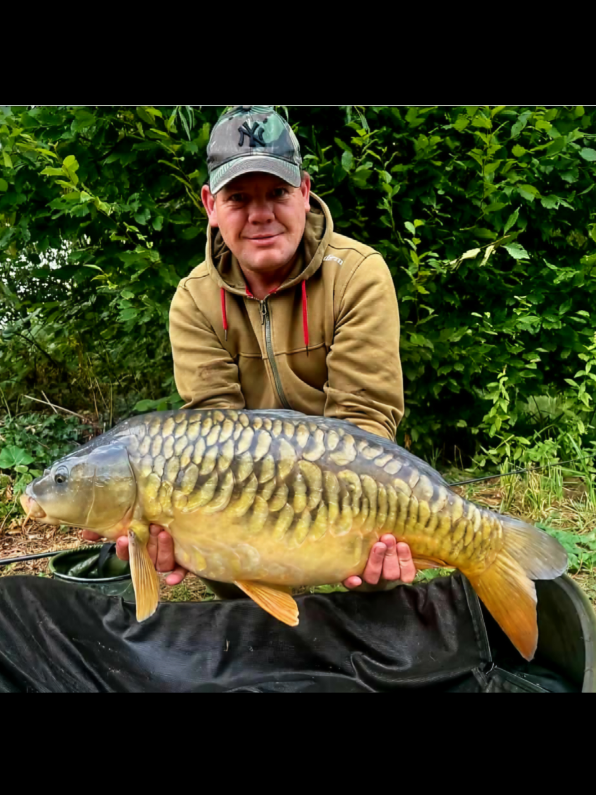 @Carp Fishing TheMillDayticket