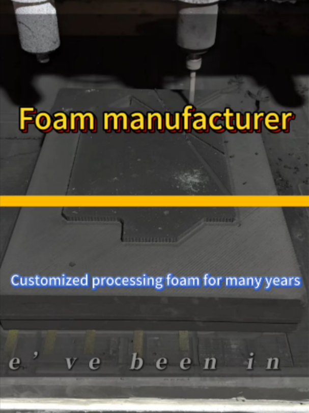 @Foam sponge factory