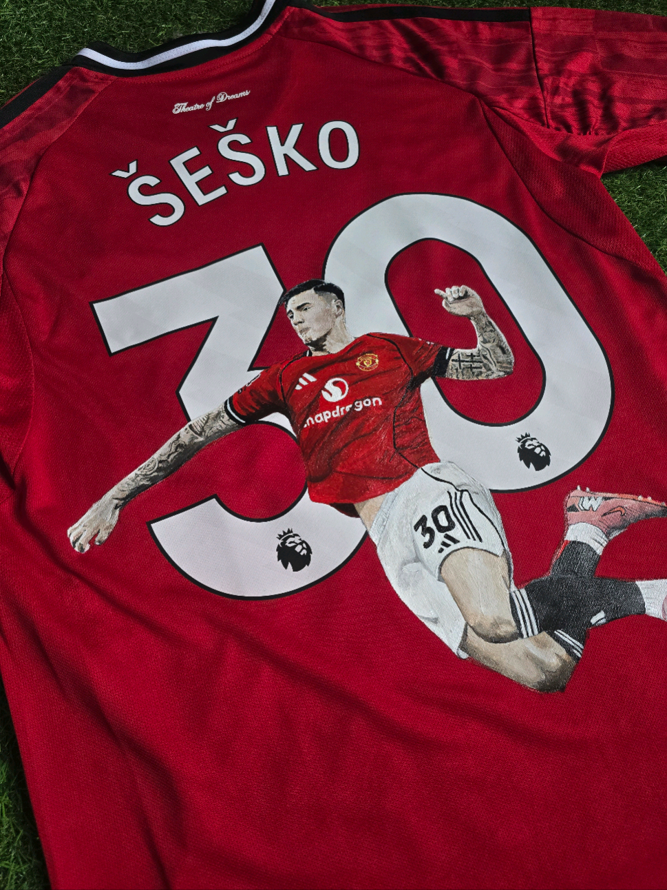 @Art On Shirts F.C