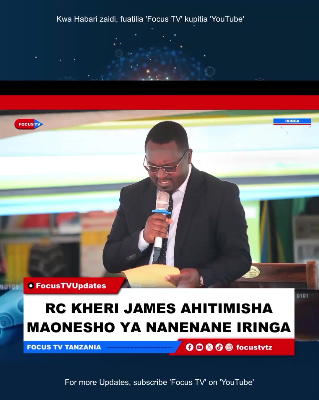 @Focus TV Tanzania