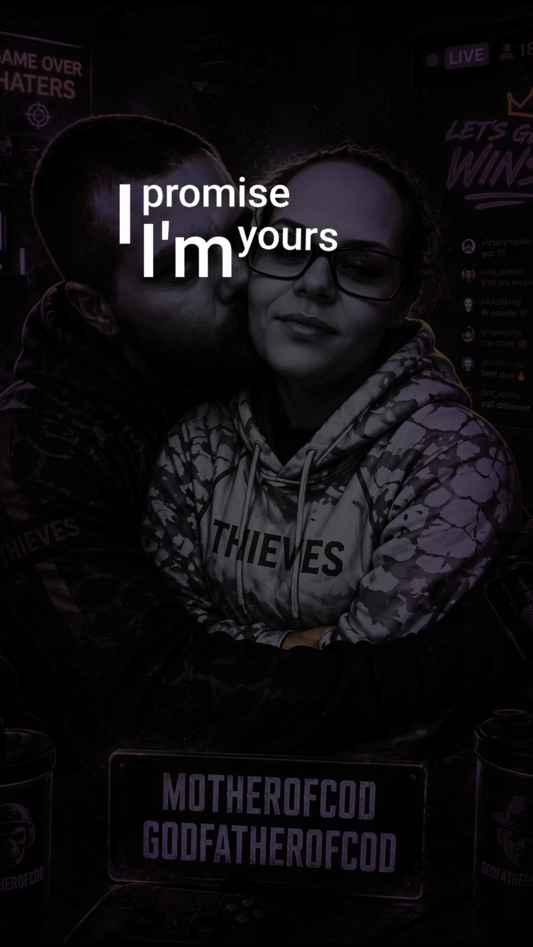 @MOTHER OF COD