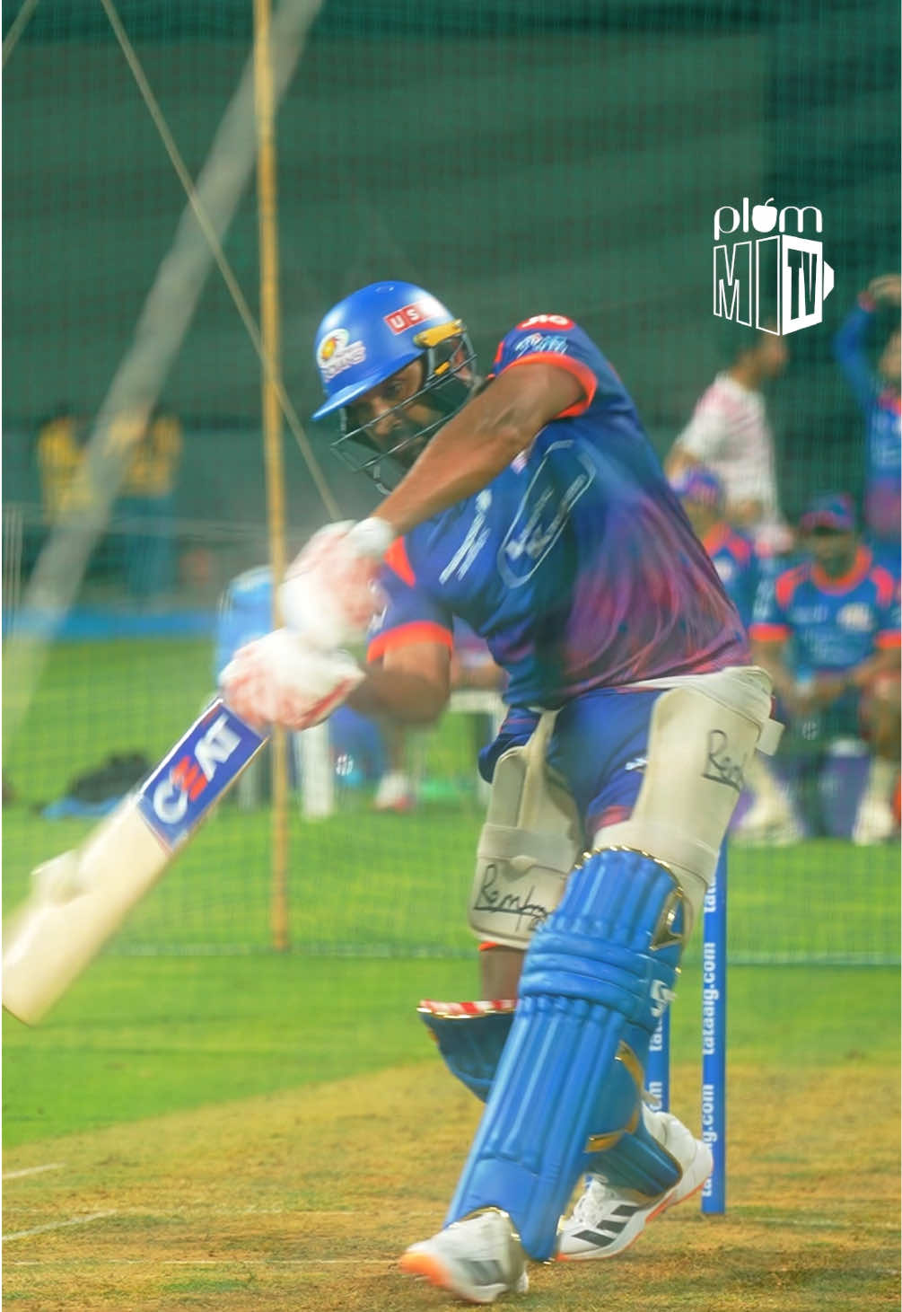 @Mumbai Indians