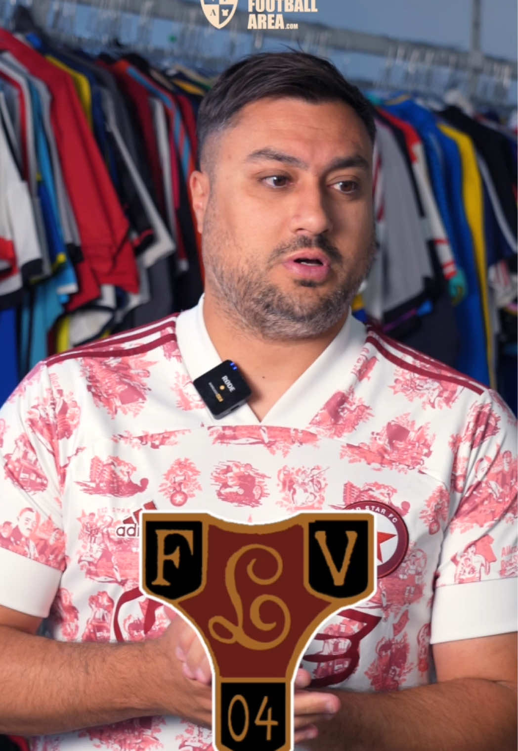@Vintage Football Area