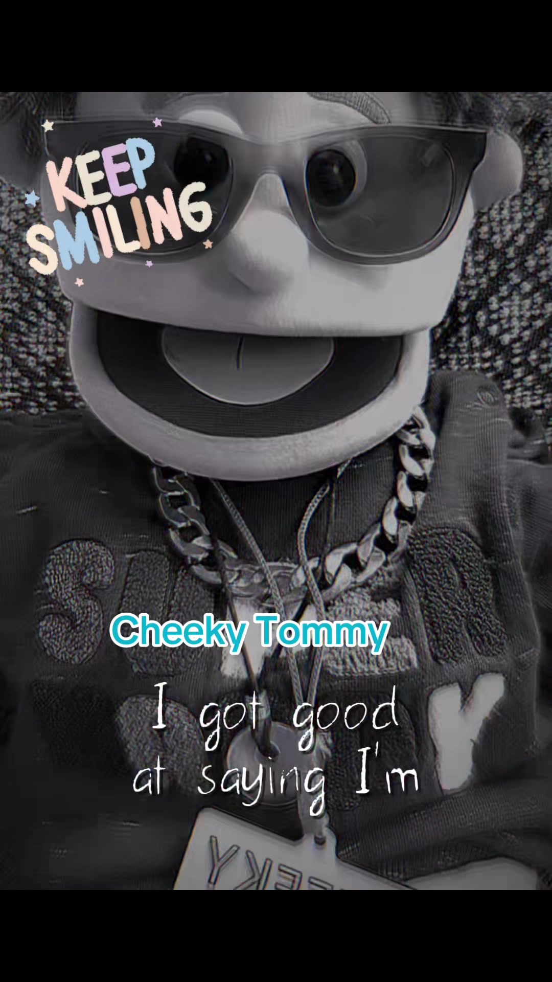 @😂 Cheeky-Tommy 😂