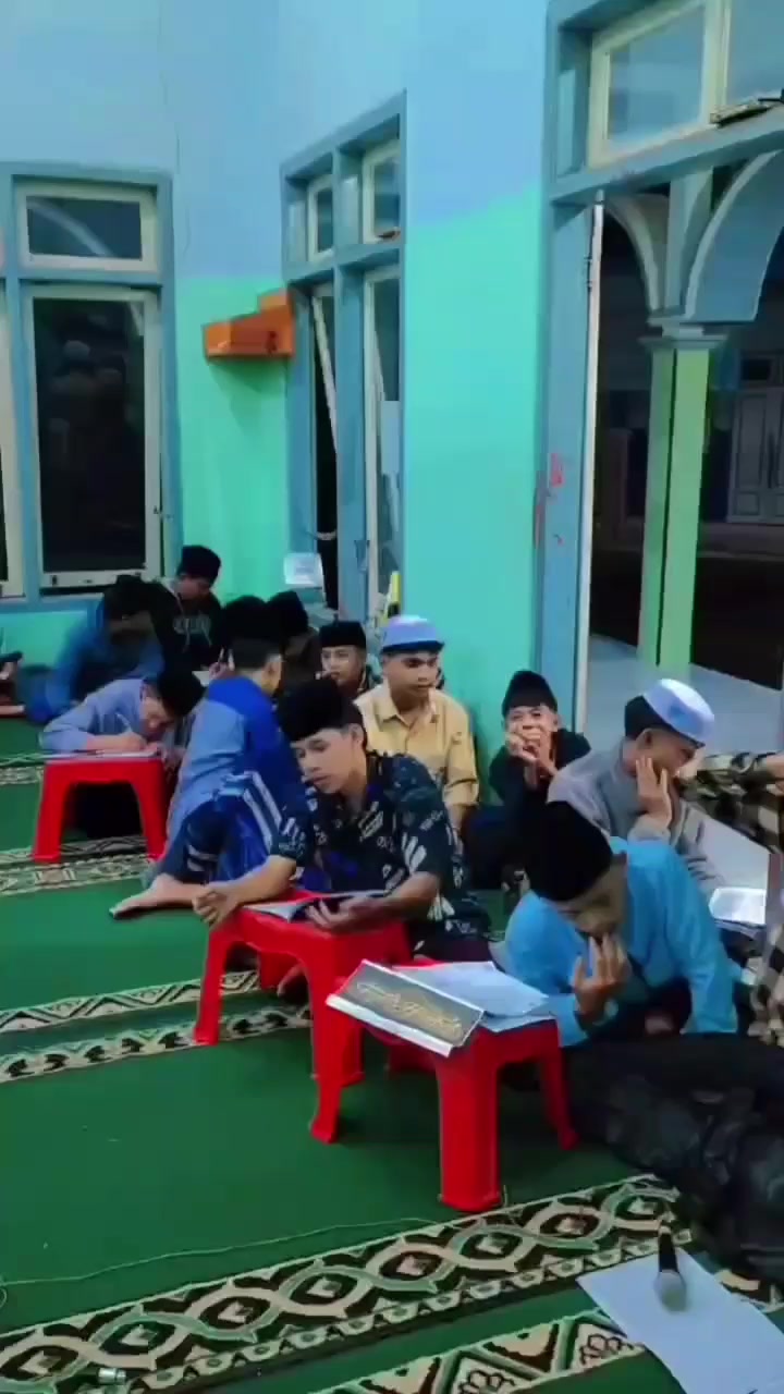 @Darul Ulum Assurur Sidomulyo