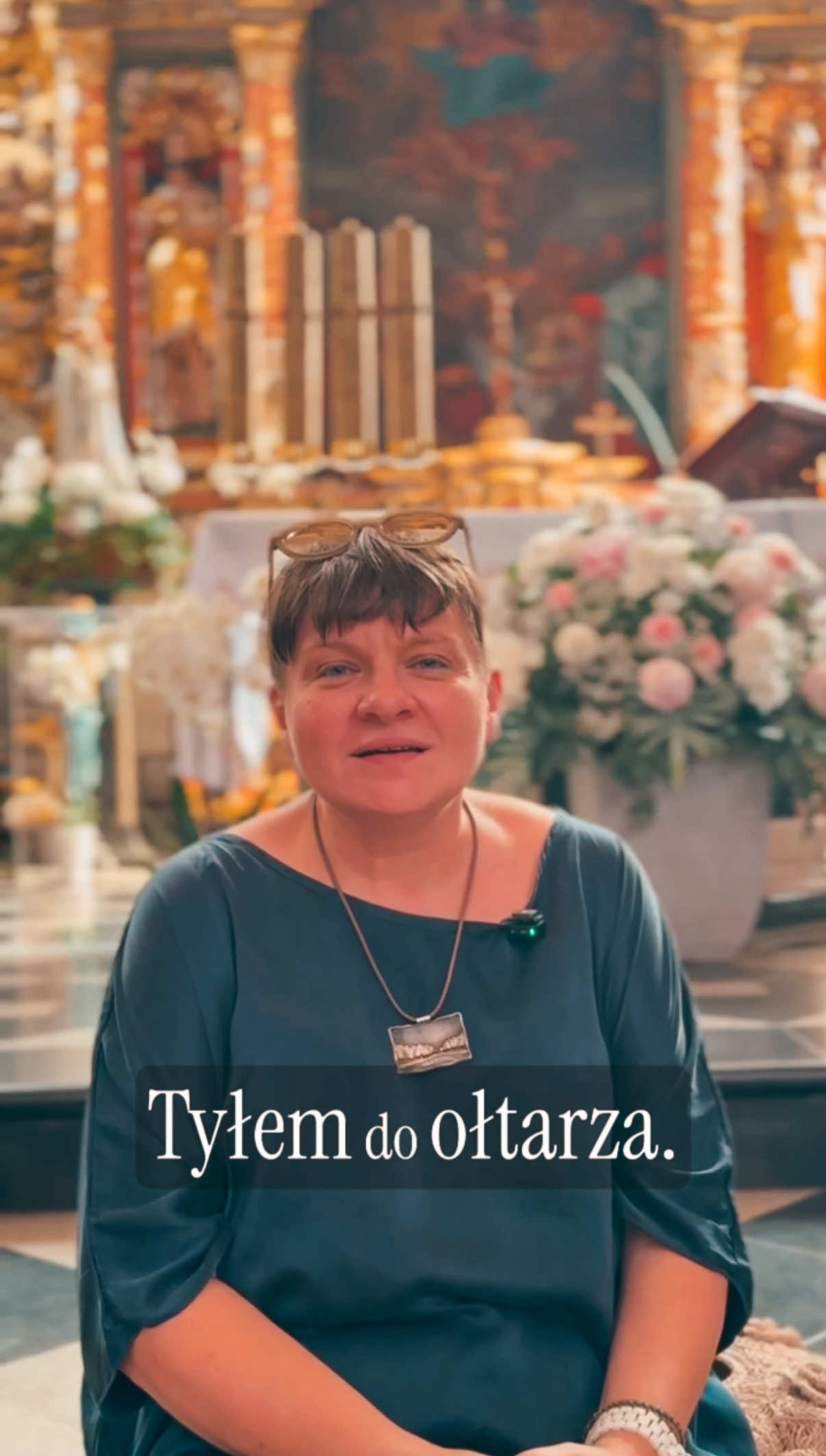 @Tyłem do Ołtarza