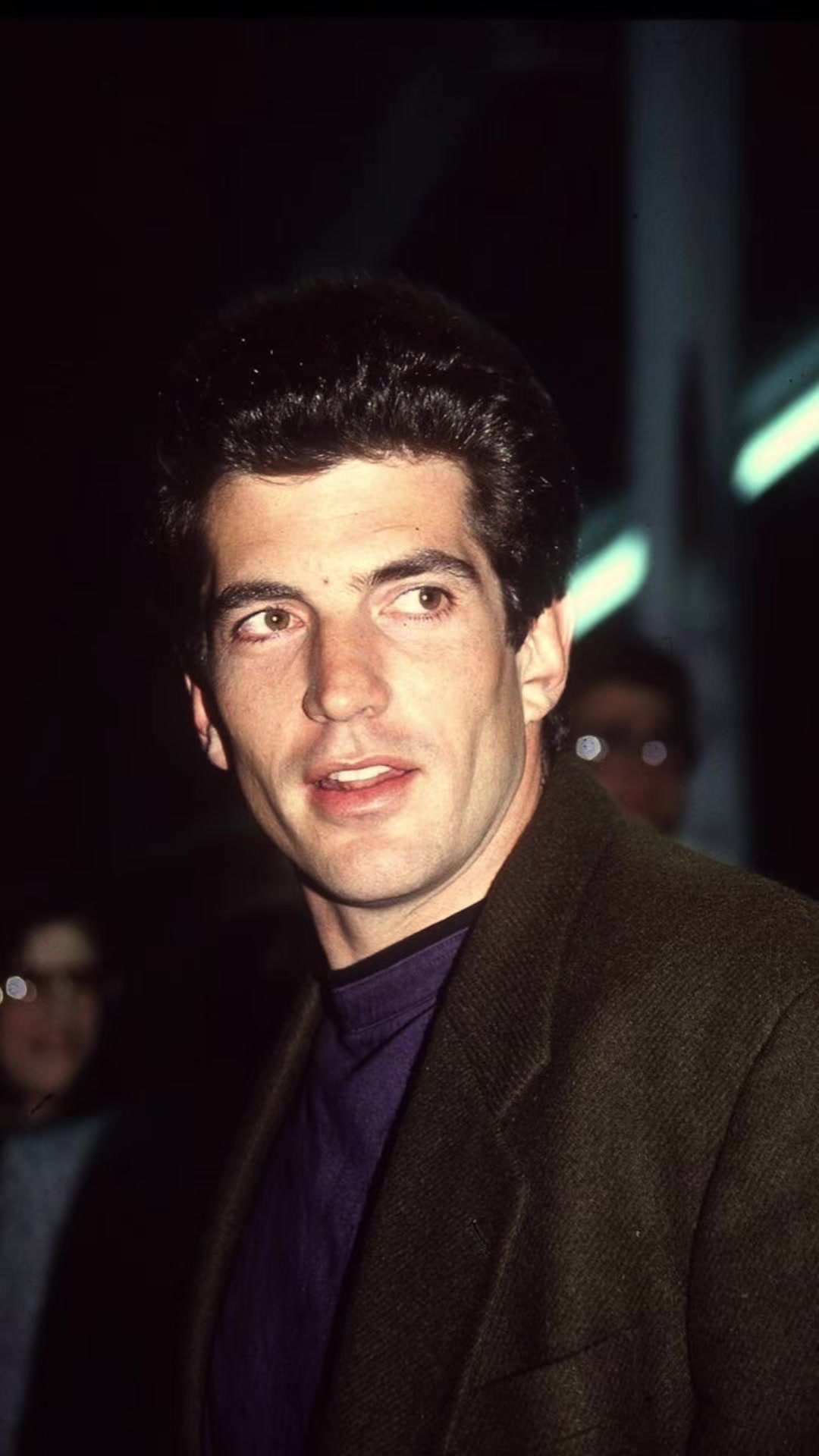 @jfk jr