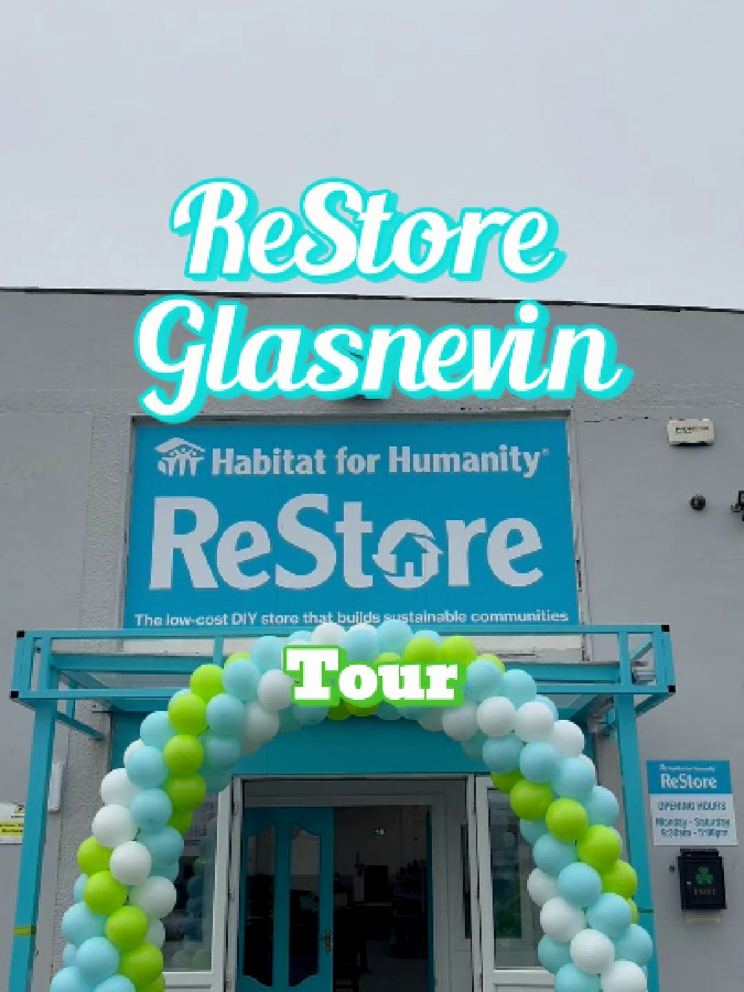 @Habitat for Humanity Ireland