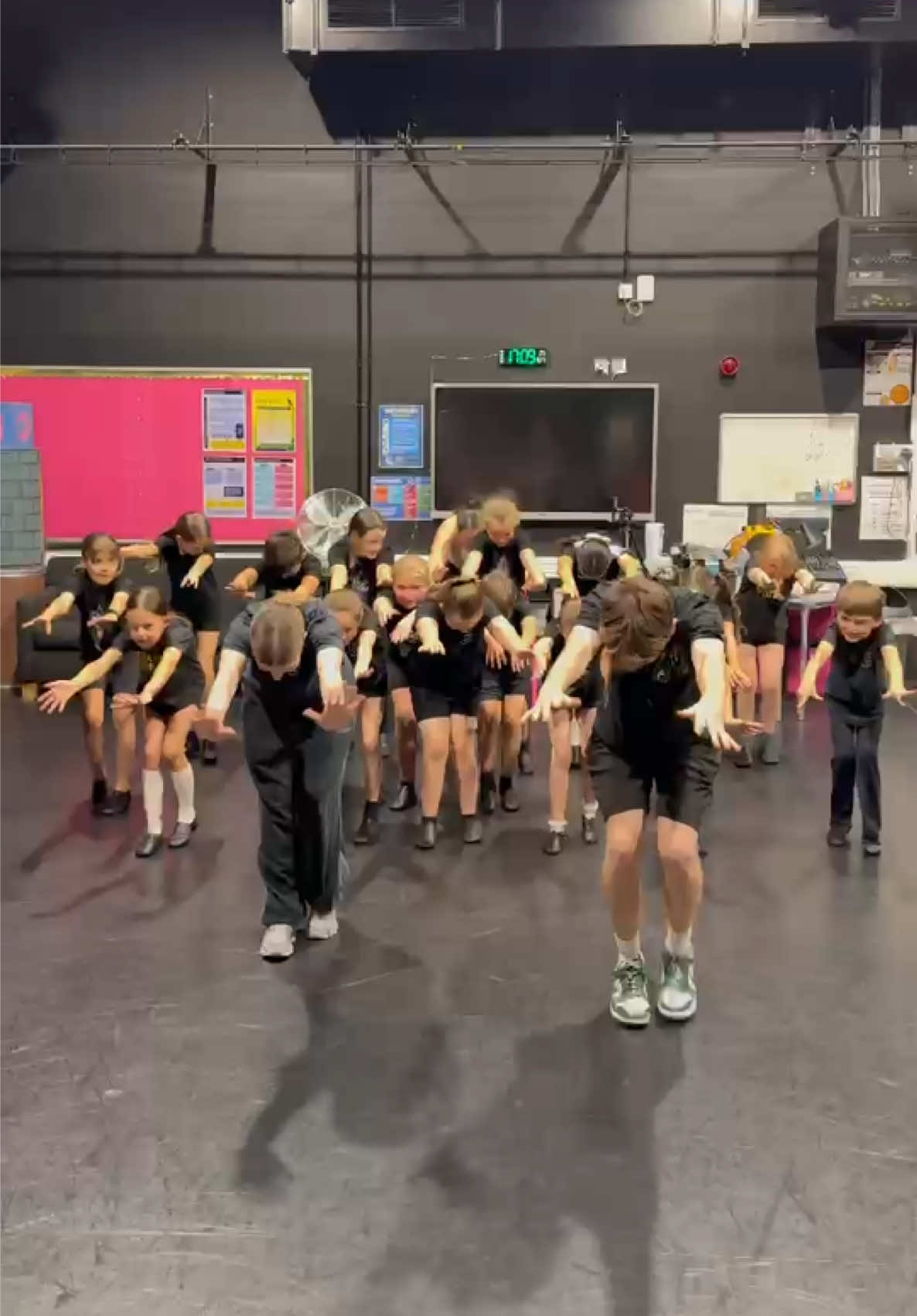 @Strictly Stage Theatre School