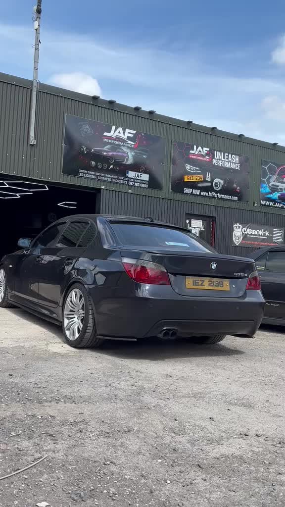 @JAF Performance