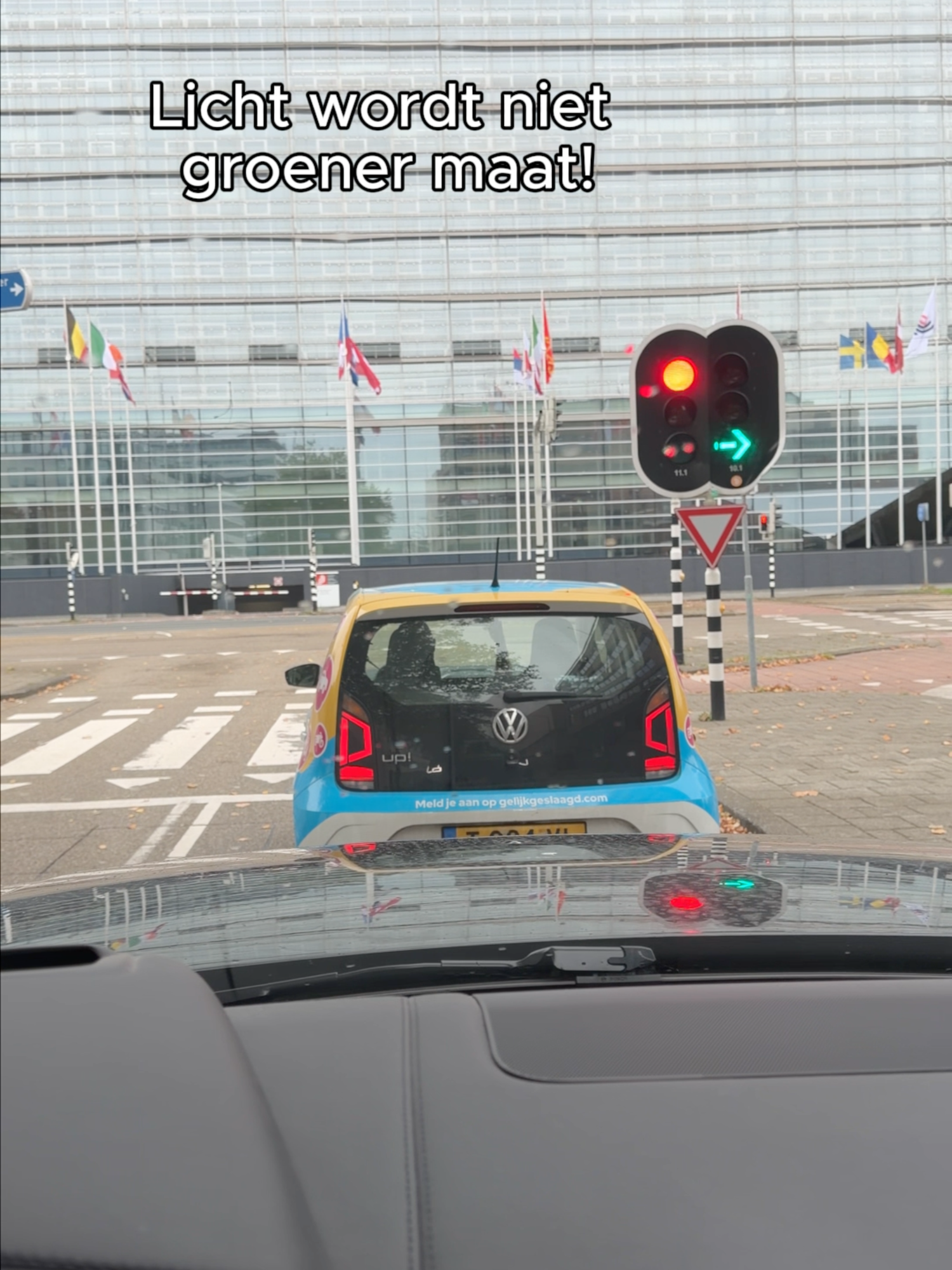 @Gelijk Geslaagd