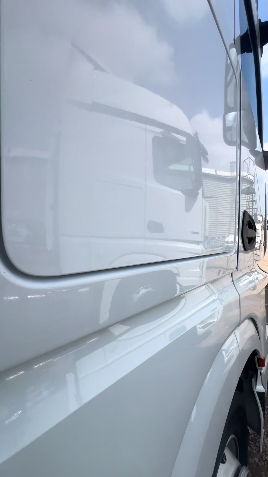 @Stoke Truck Wash.